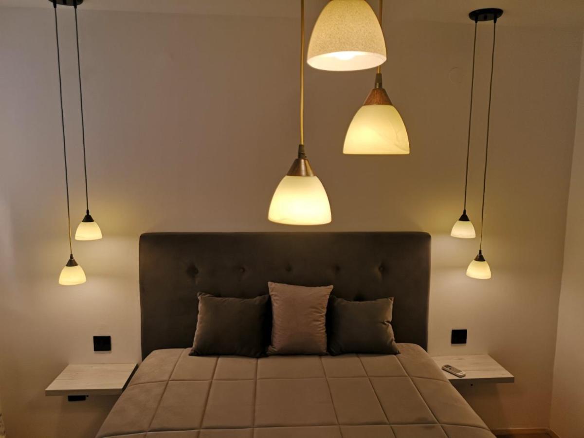 Apartman Darvin / Lux 베오그라드 외부 사진