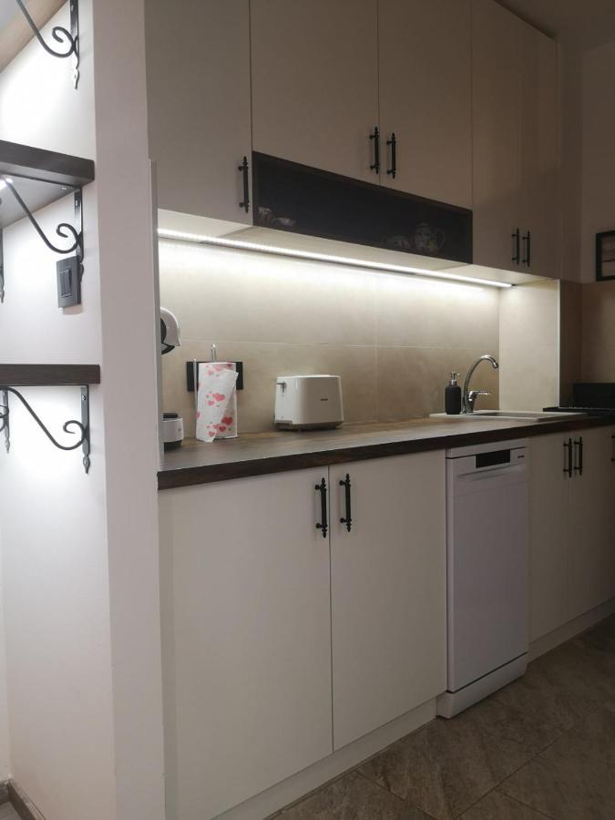Apartman Darvin / Lux 베오그라드 외부 사진