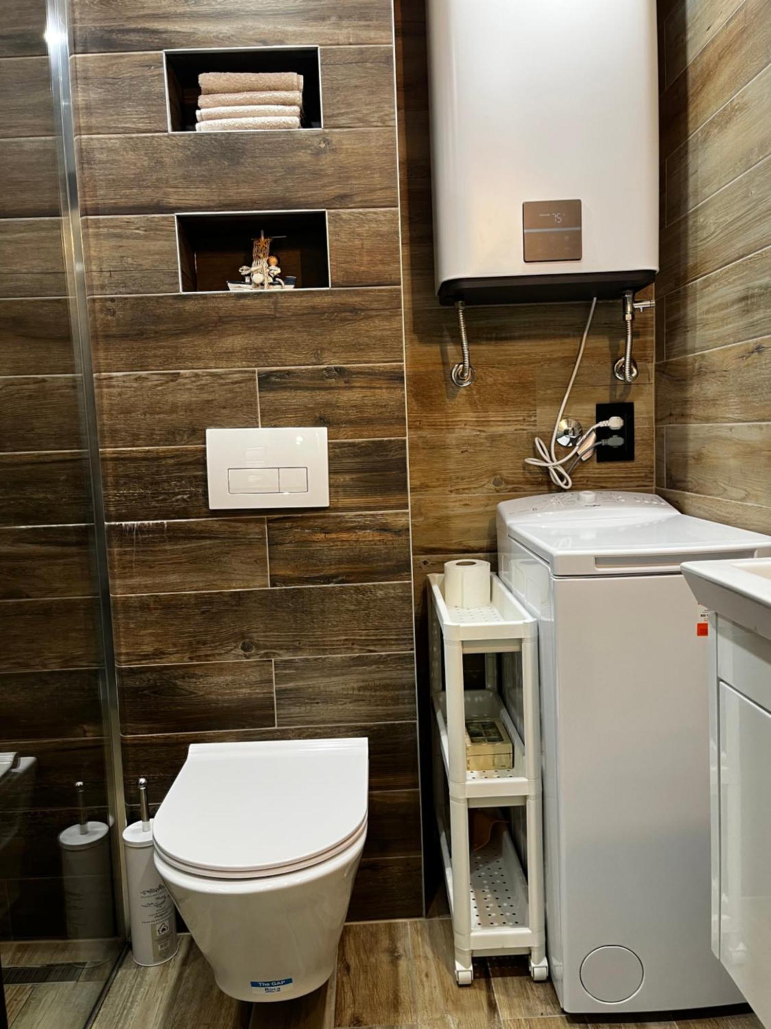 Apartman Darvin / Lux 베오그라드 외부 사진