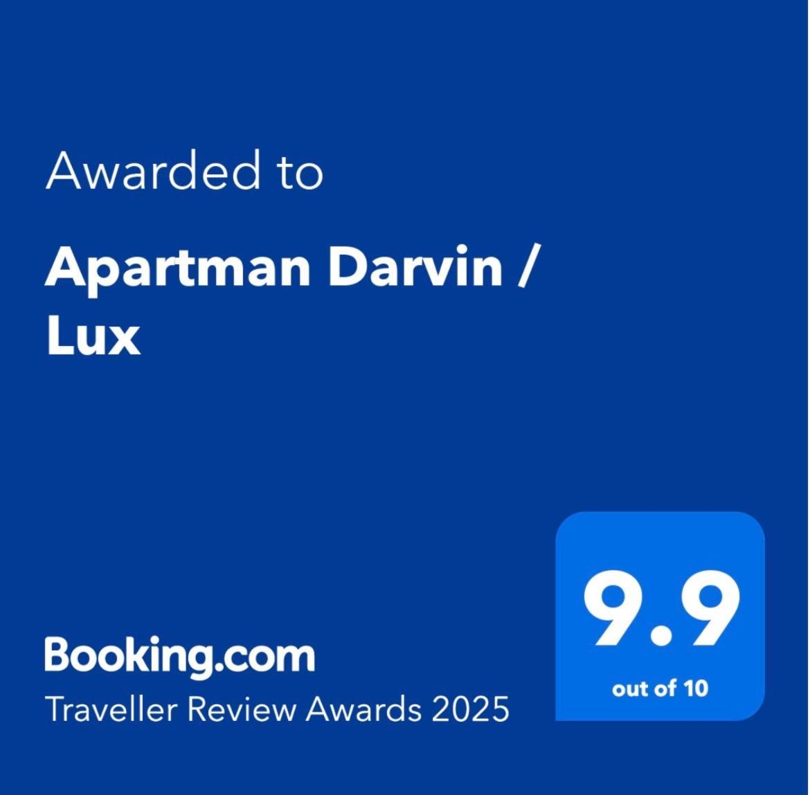 Apartman Darvin / Lux 베오그라드 외부 사진